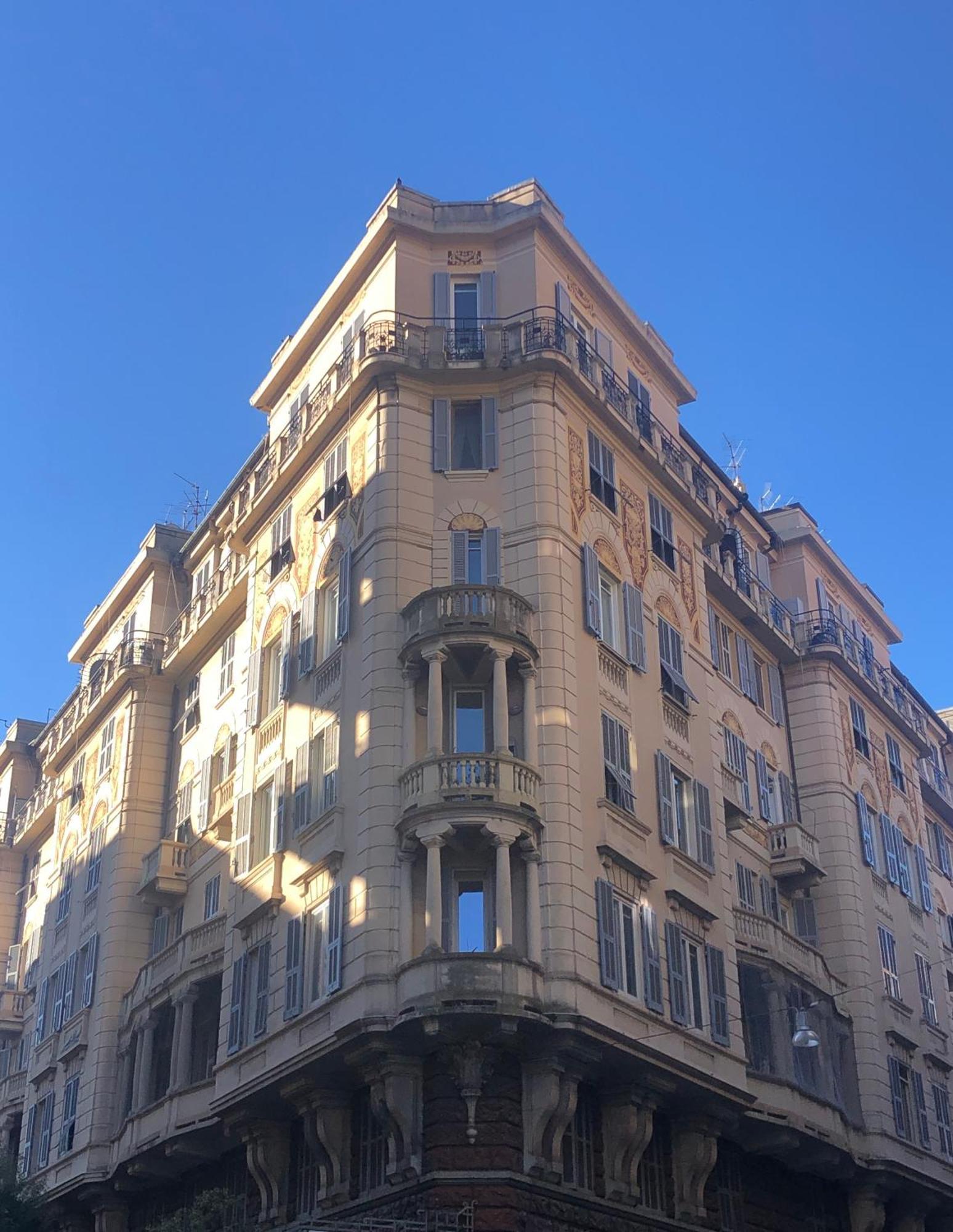 Noliday Savona Center Art Deco Apartment מראה חיצוני תמונה