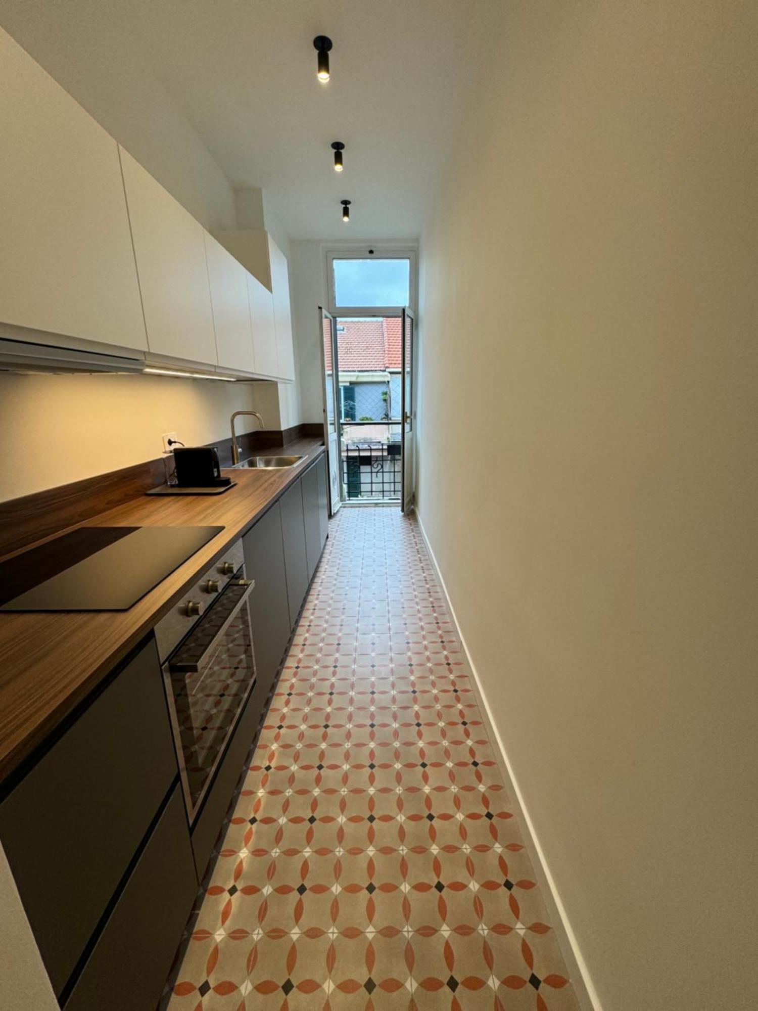 Noliday Savona Center Art Deco Apartment מראה חיצוני תמונה